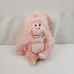 Webkinz Glamorous Gorilla Plush Stuffed Animal No Code